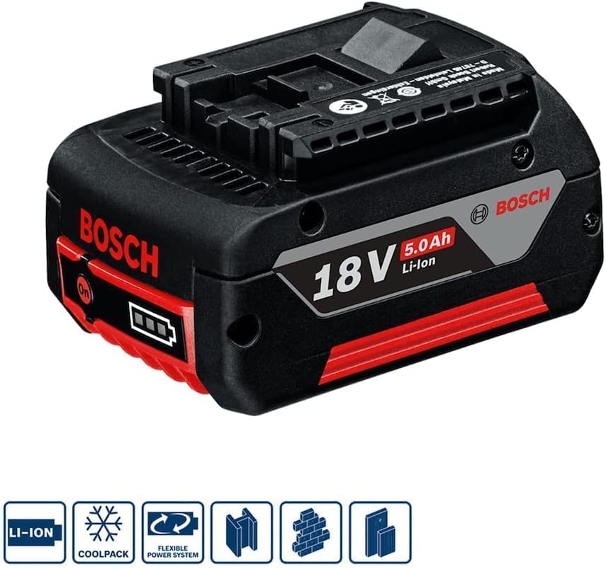 Kit Llave de Impacto y Destornillador, 2 baterías CORE18V® 4 Ah + Cargador