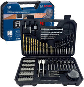 Kit de puntas y brocas con 103 piezas